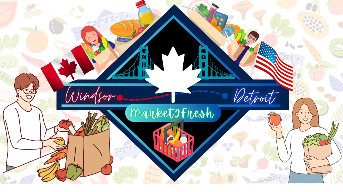 Market2Fresh Windsor-Detroit